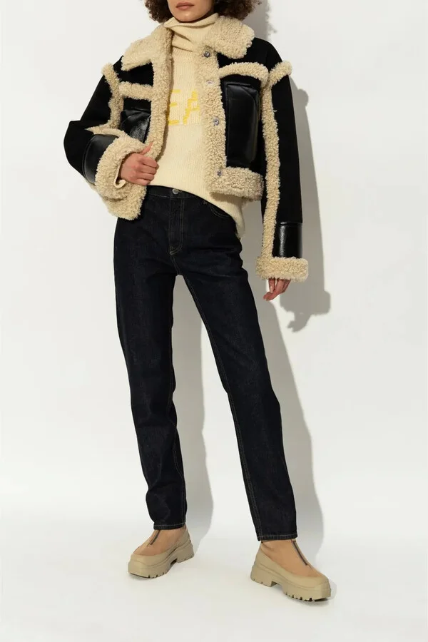 Zip-Detail Ankle Boots - Image 3