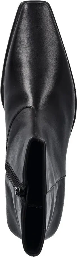 Zip-Detail Pointed-Toe Boots - Image 2