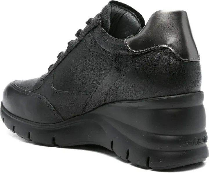 Zip-Detail Sneakers - Image 3