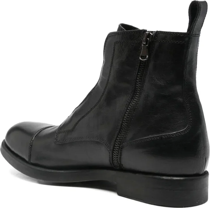 Zip-Fastening Boots - Image 3