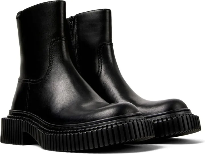 Zip-Fastening Boots - Image 2