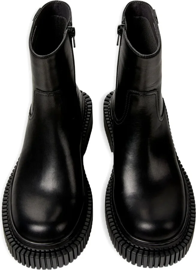 Zip-Fastening Boots - Image 4