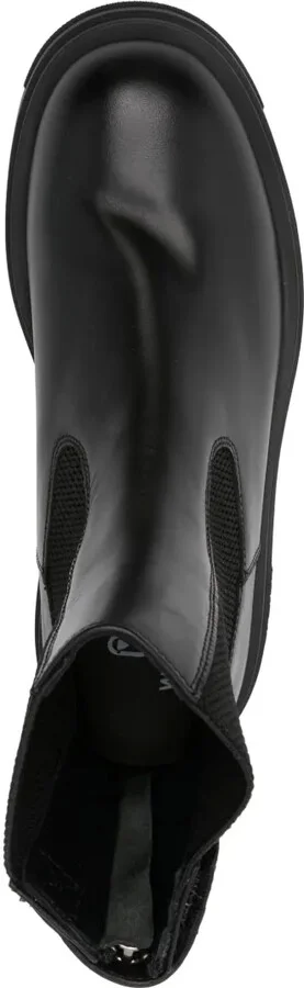 zip-fastening Chelsea boots - Image 4
