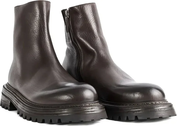 Zip-Fastening Chelsea Boots - Image 2