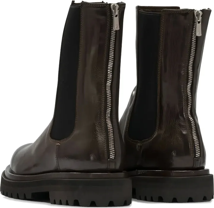 zip-fastening Chelsea boots - Image 3
