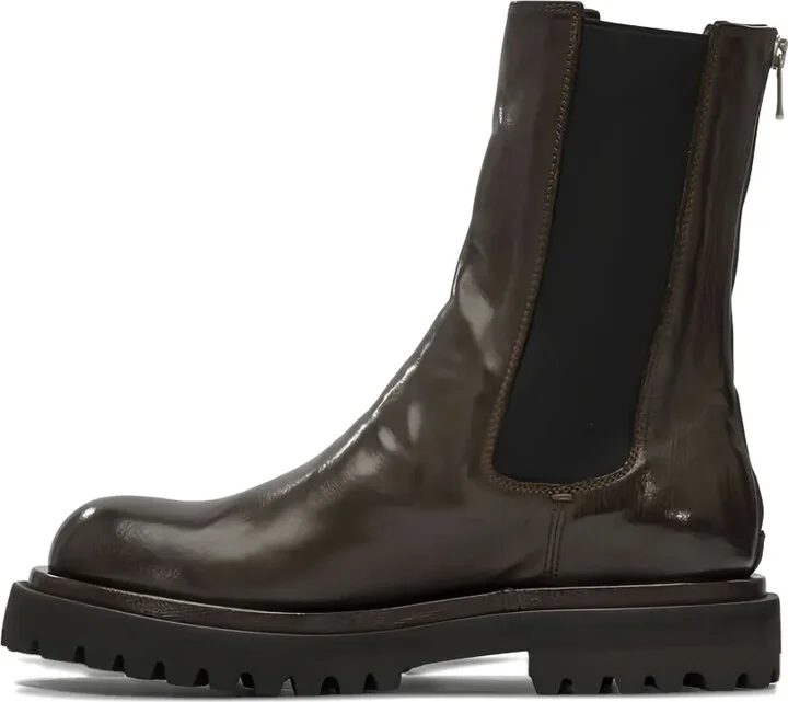 zip-fastening Chelsea boots - Image 5