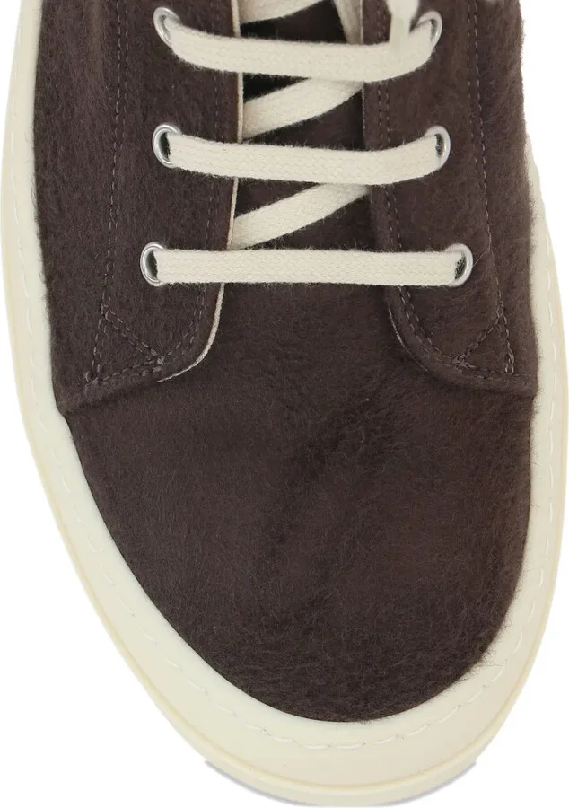 Zip-Fastening High-Top Sneakers - Image 4