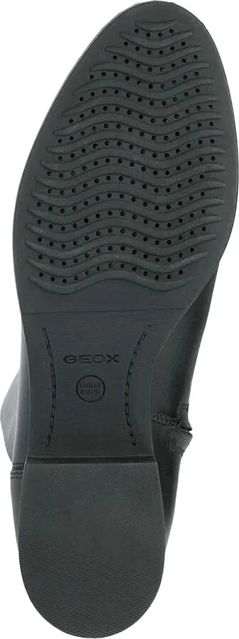 Zip-Fastening Leather Boots - Image 3