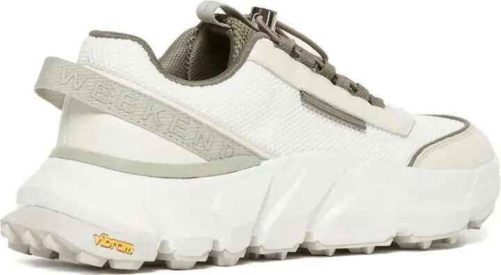 Zip-Fastening Mesh Trainers - Image 3