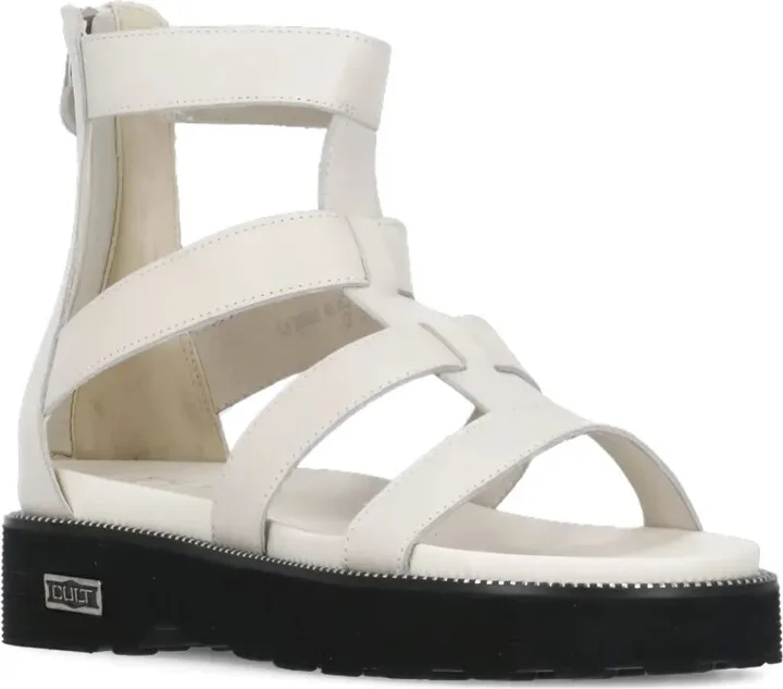 Zip-Fastening Sandals - Image 2