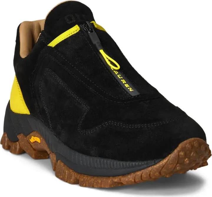 Zip-Fastening Sneakers - Image 2