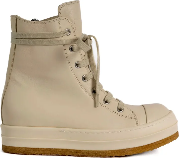 Zip-Fastening Sneakers