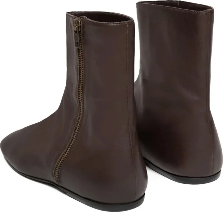 Zip-Fastening Sock Boots - Image 3