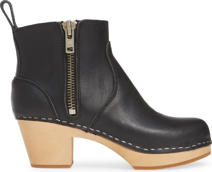 Zip It Emy Clog Bootie - Image 3