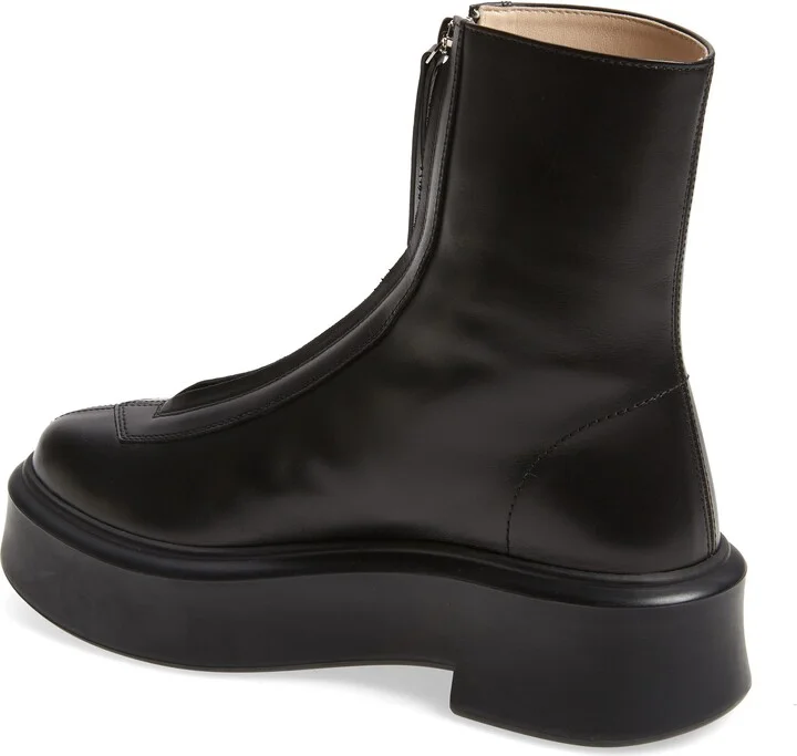 Zip Platform Bootie - Image 2