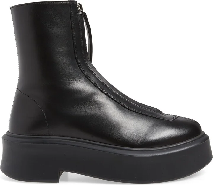 Zip Platform Bootie - Image 3