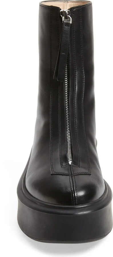 Zip Platform Bootie - Image 4