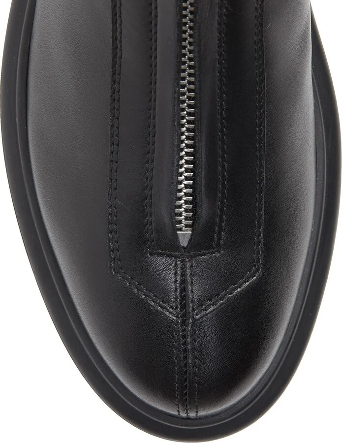 Zip Platform Bootie - Image 5