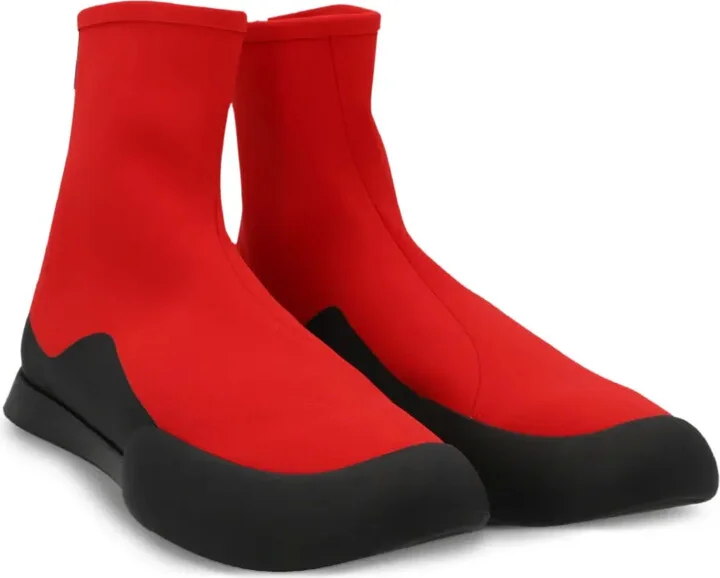 Zip-Up Ankle Boots - Image 2