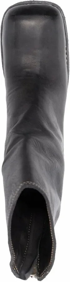 Zip-Up Ankle Boots - Image 4
