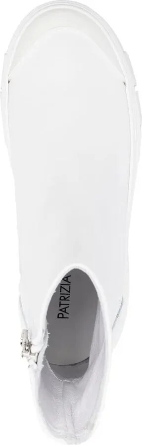 Zip-Up Ankle Boots - Image 4