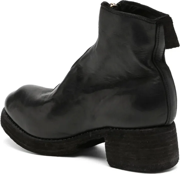 Zip-Up Boots - Image 3