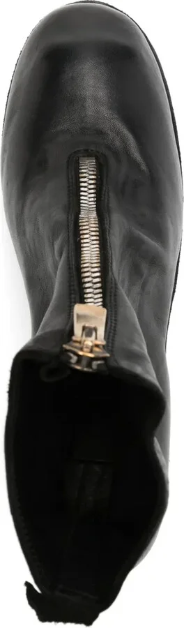 Zip-Up Boots - Image 4