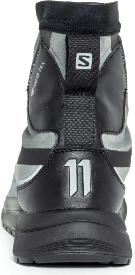 Zip-Up Hi-Top Sneakers - Image 3