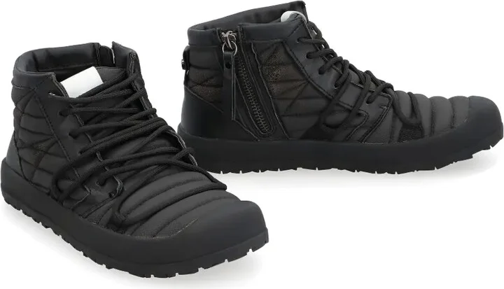 Zip-Up Sneakers - Image 2