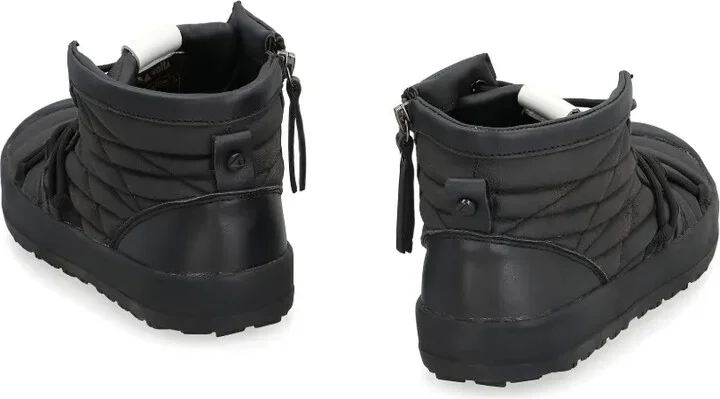 Zip-Up Sneakers - Image 3