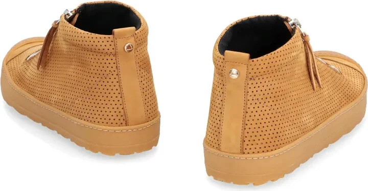 Zip-Up Sneakers - Image 3