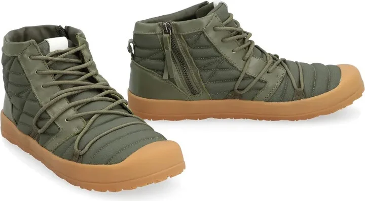 Zip-Up Sneakers - Image 2