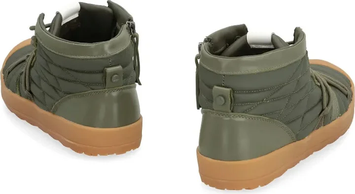 Zip-Up Sneakers - Image 3