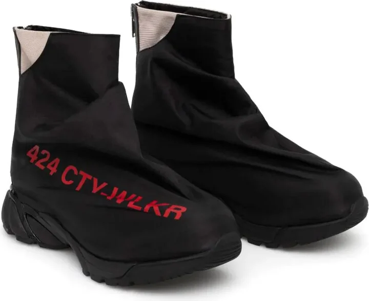 Zipped Ankle Boots - Image 2