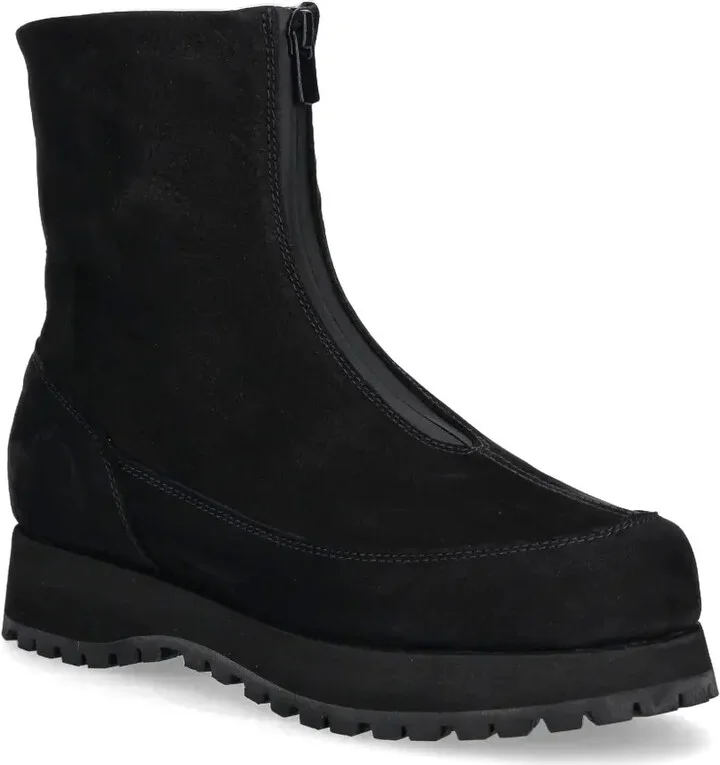 Zipped Ankle Boots - Image 2