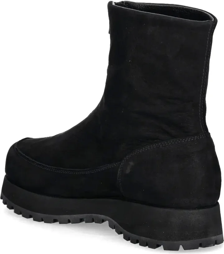 Zipped Ankle Boots - Image 3