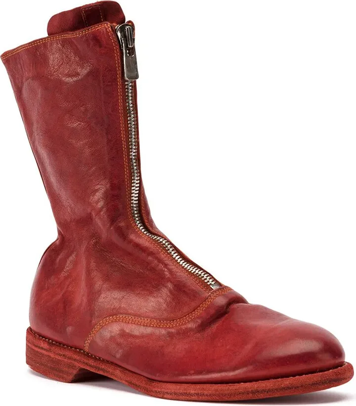 Zipped Ankle Boots - Image 2