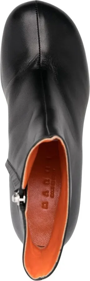 Zipped Ankle Boots - Image 4