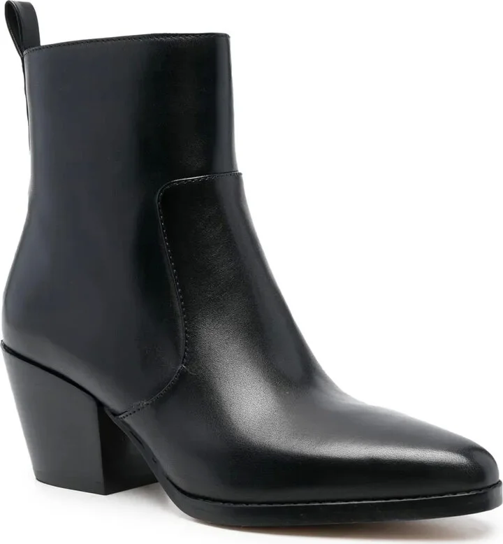 Zipped Ankle Boots - Image 2