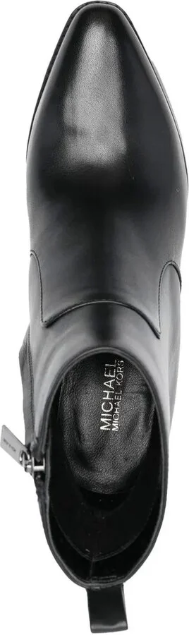 Zipped Ankle Boots - Image 4
