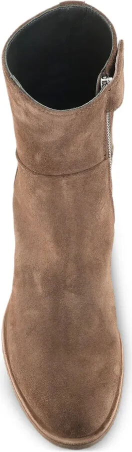 Zipped Block-Heel Boots - Image 3