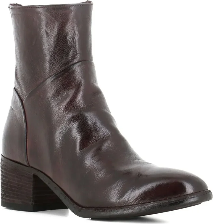 Zipped Block-Heel Boots - Image 2