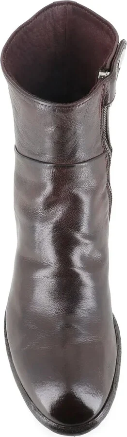 Zipped Block-Heel Boots - Image 3