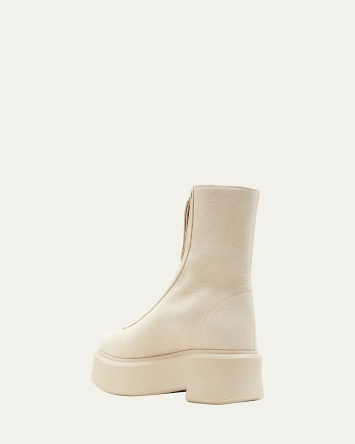Zipped Boot I - Image 8