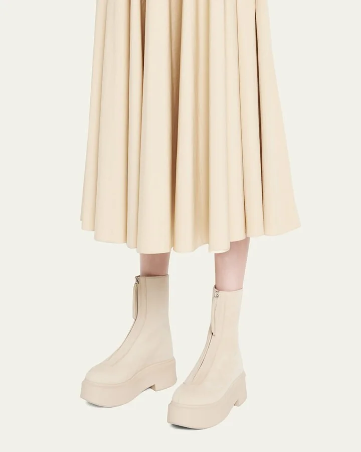 Zipped Boot I - Image 10