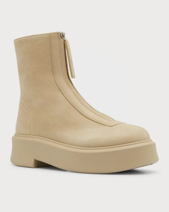 Zipped Boot I - Image 4