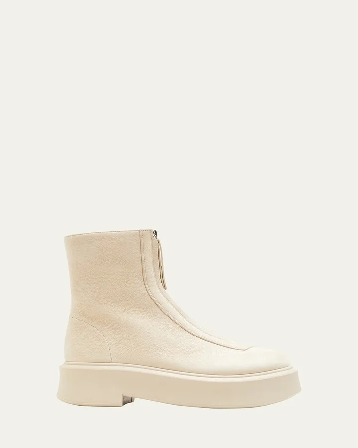 Zipped Boot I