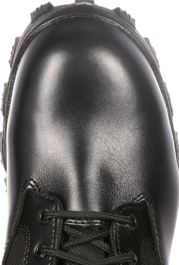 Zipper Composite Toe Public Service Boot - Image 6