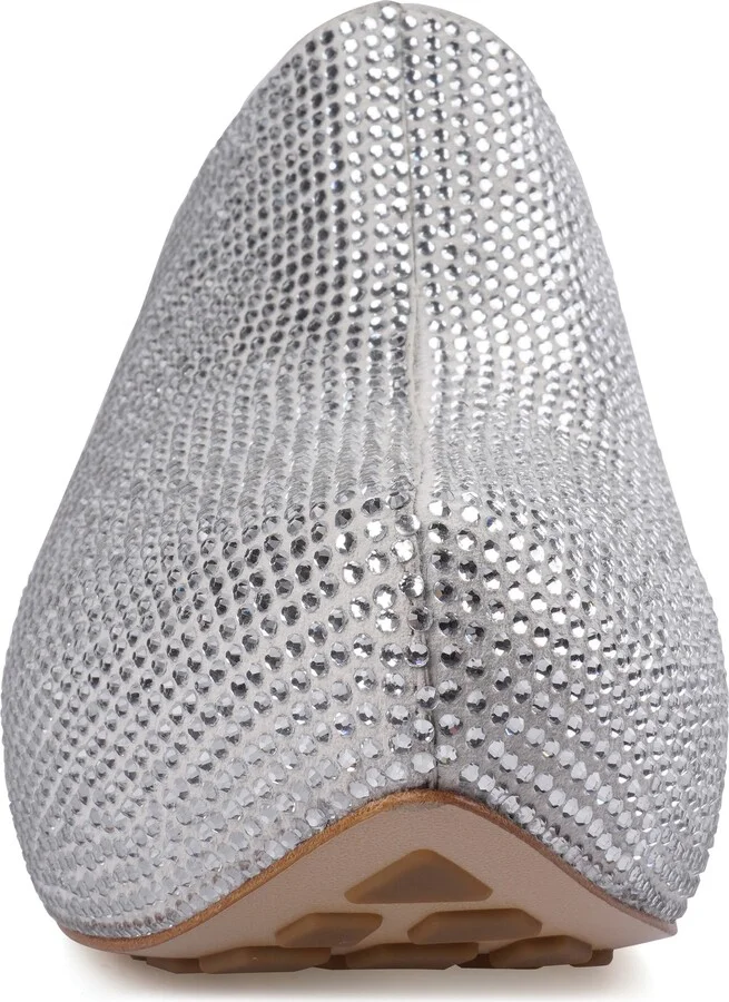 Ziska Embellished Clog - Image 4