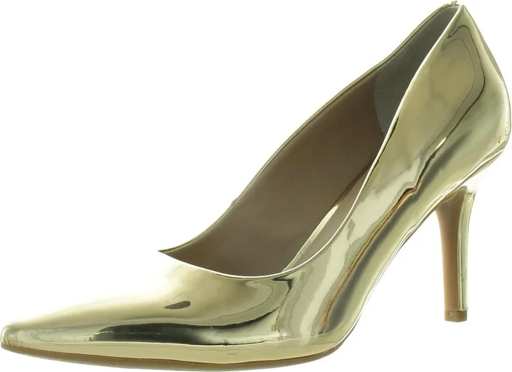 Zitah Womens Padded Insole Pumps